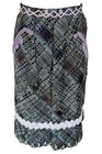 Beautiful Mayan Delantal Apron Detailed Accents Artisan Traje Textile   video