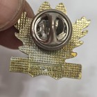 Vintage Mcdonalds 2 Years Service Lapel Pin Employee Award Golden Arches