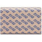 Genuine Joe Gjo21040 Multifold Natural Towels 16 Packs 250 Per Pack
