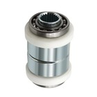 Front Differential Output Hub Assy For Polaris 3236683 3235169 2203727