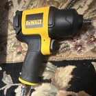 Dewalt Dwmt70775 3 8in Pistol Grip Air Impact Wrench 1 4in Inlet 90psi