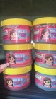 Mila   s Peachybbies Slime Milas Cotton Candy  Authentic The Anazala Family 
