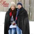 Cooling Summer Blanket Soft Mink Flannel Fleece Sofa Bed Couch Blankets Throws