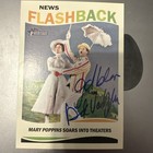 Dick Van Dyke Autograph Mary Poppins Signed 2014 Topps  Heritage Auto