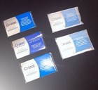 Crizal Cleaning Clothes - New Sealed