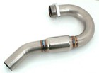 Fmf 044298 Stainless Steel Powerbomb Exhaust Header Fits Yamaha Yfz450r yfz450x