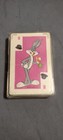 Vintage Bugs Bunny Warner Brothers Complete 1966 Whitman Card Playing Game