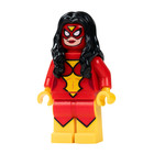 Lego Spider-woman - San Diego Comic-con 2013  uv Printed 