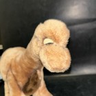 Vtg 1981 Dakin Prehistoric Pets Brontosaurus Plush New W Tags Nwt Dinosaur Brown