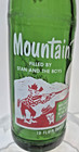 1965 Vintage Mountain Dew Hillbilly Bottle 10 Oz Filled By Stan And The Boys