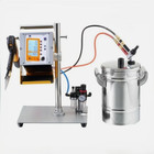Electrostatic Powder Coating Machine Powder Sprayer Paint System W spray Gun
