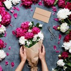 150 Pcs Bulk A2 Invitation Envelopes In Brown Kraft Peel   Press Self Seal 4 3 8