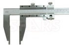18    450mm Heavy Duty Vernier Caliper 3 94  Jaw Depth   Inspection Report R 