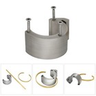 Stainless Steel Bracelet Forming Tool Bangle Bender Shaper For Jewelry Designers