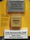 12 Erasers - 4 Prismacolor Premier 3 Eraser Packs For Graphite   Colored Pencils