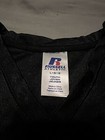 Russell Athletics Kids Youth Mesh Football Jersey Practice Black Large Youth
