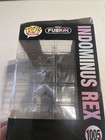 Funko Pop    Indominus Rex - Funko Fusion   exclusive 