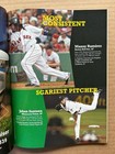 2007 Major League Baseball All Star Game 258 Page Ex  Program  At t Park In Sf 