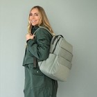 Red Rovr Roo Diaper Backpack - Sage