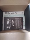 Walrus Audio Lillian Analog Phaser Guitar Effect Pedal - Open Box