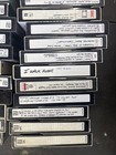 Betamax Lot Of 45 Used Beta Tapes Sold As Blanks - Untested