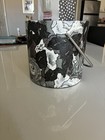 Vintage 1960s Serv Pro Ice Bucket With Lid