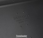 Manhasset Model 48 Symphony Music Stand - Black  each 