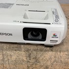 Epson Powerlite 955wh Wxga 3lcd Dual Hdmi Projector H683a 4000 Lamp Hrs