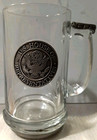 U s  House Of Representatives 16oz  Glass And Pewter Beer Mug   Stein