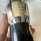  3  Vintage Sylvania 2a3 Radio Tubes  Vacuum Rare Nice Clean     