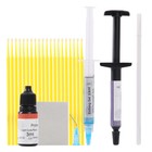 Dental Orthodontic Light Cure Composite Resin Etching Adhesive Etching Gel Kit