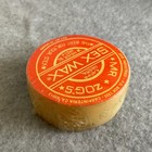Vintage 1985 Original Dr  Zog s Sex Wax Surf Board Wax White Nos  read 