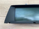 2009-2012 Bmw 750i 750li F01 Front Dash Display Navigation Screen Oem 9216579