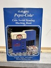 Pepsi Cola Coin Sorter Bank W original Box   Packaging 1996 Vintage New