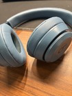 Beats By Dr  Dre Solo 4 Wireless On The Ear Headphones - Blue
