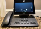 Cisco Cp-dx650-k9 Ip Video Phone Android - Used Briefly For Testing