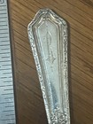 D orleans     By Towle Sterling Silver Butter Spreader Flat Handle   32 G