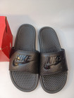 Nike Benassi Jdi Men s Slide - Black black black  Us 9  343880-001 