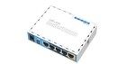 Routerboard Rb951ui-2nd Hap Homes Or Offices 2 4ghz Access Point 5-ports Poe    