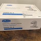 Zurn Z6955-xl-s 4  Base Commercial Bathroom Sensor Automatic Faucet Chrome