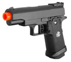 Small Metal Colt 1911 Airsoft Pistol Hand Gun 235fps W 1000 Bbs Air Soft G10