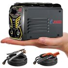 Gz Guozhi 130a Portable Mini Stick Welder   110v Arc Welding Machine    beginner   