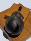 Ancient Sukhothai Kingdom Bell 13th-15th Century Bronze Bell Thailand