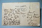 1908 Scotts  Head  Dominica  British West Indies Postcard