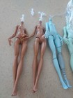 Monster High Large Lot Of 8 Dolls For Parts Customization Repair Ooak