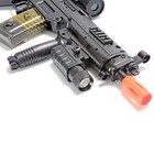 Airsoft Gun Aeg Electric Gun Rifle Full Auto Package With Battery And Charger