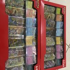 Pokemon Tcg  Prismatic Evolutions 8 Mini-tins Promos Costco Lot Of 2 In Hand