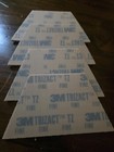 3m Trizact Diamond Blue Abrasive 4 Pack