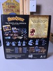 Heroquest  The Mage Of The Mirror Quest Pack New Board Game Avalon Hill Open Box