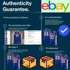 Nike Lebron James Philadelphia 76ers Jersey Icon Edition Blue Nba Swingman